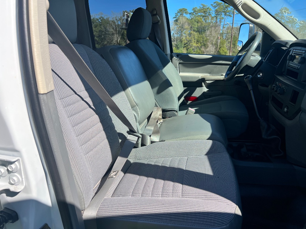 2007 Dodge Ram 3500 ST photo