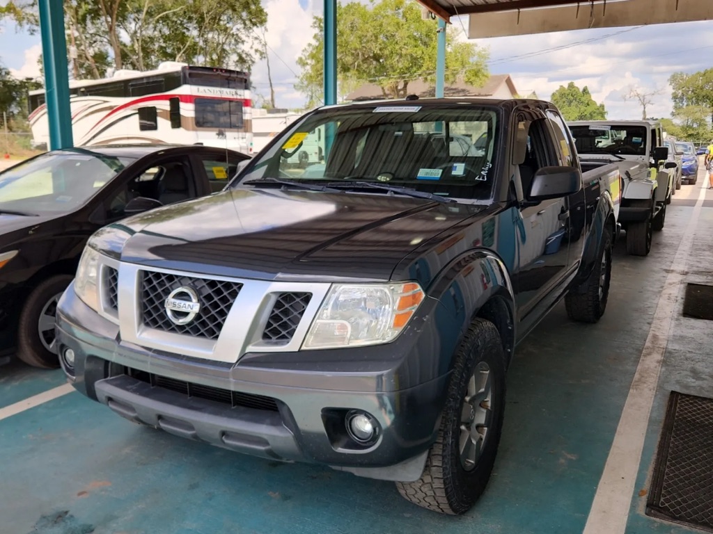 2013 Nissan Frontier - $13,999