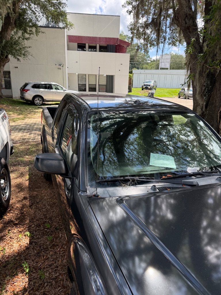 2013 Nissan Frontier - $13,999