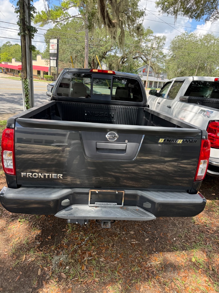 2013 Nissan Frontier - $13,999