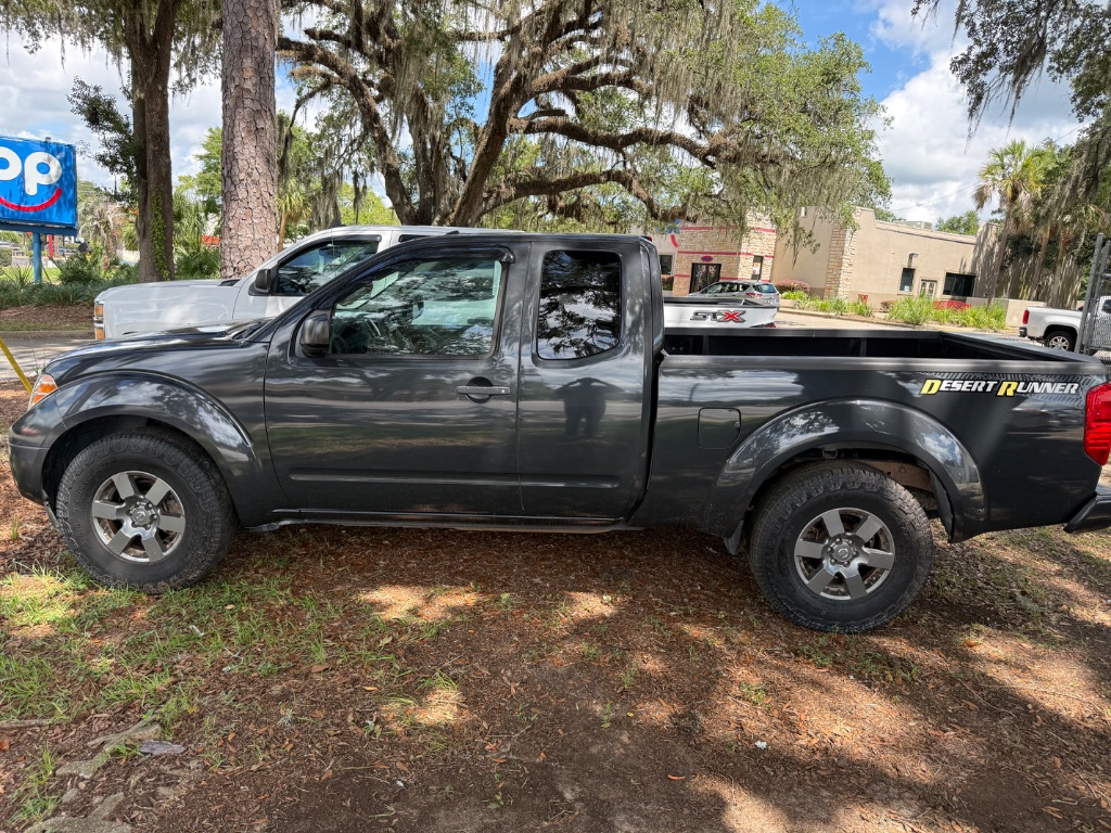 2013 Nissan Frontier - $13,999