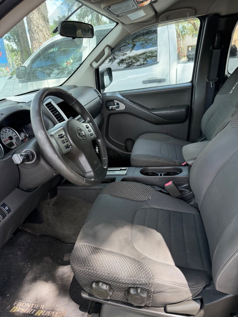 2013 Nissan Frontier - $13,999