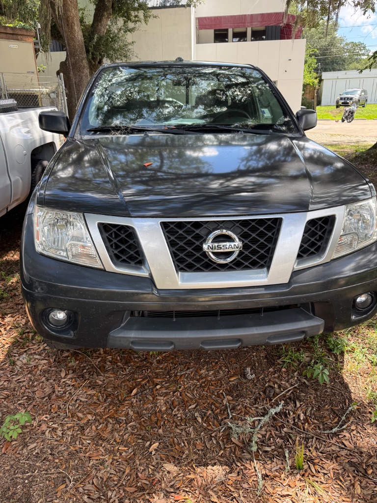 2013 Nissan Frontier - $13,999