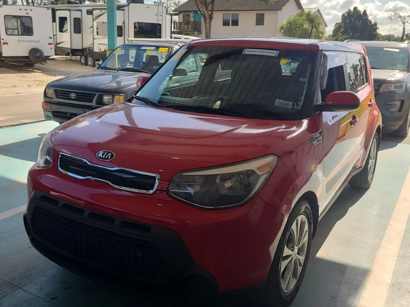 2015 Kia Soul - $9,950