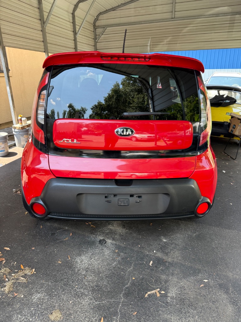 2015 Kia Soul - $9,950