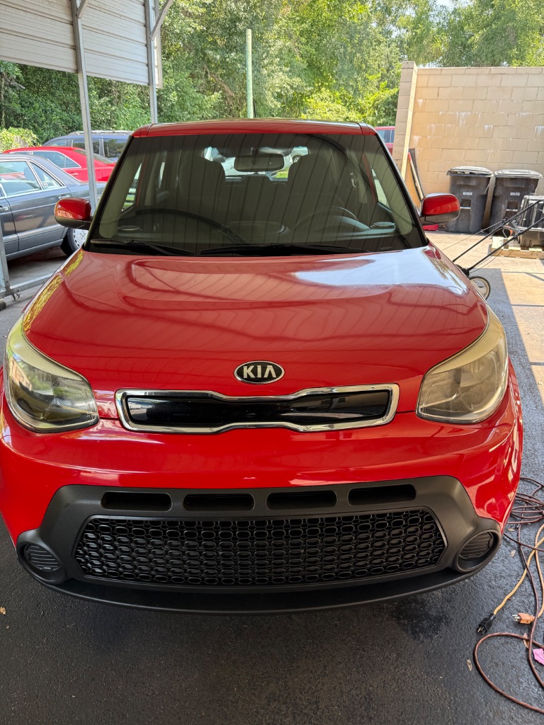 2015 Kia Soul - $9,950