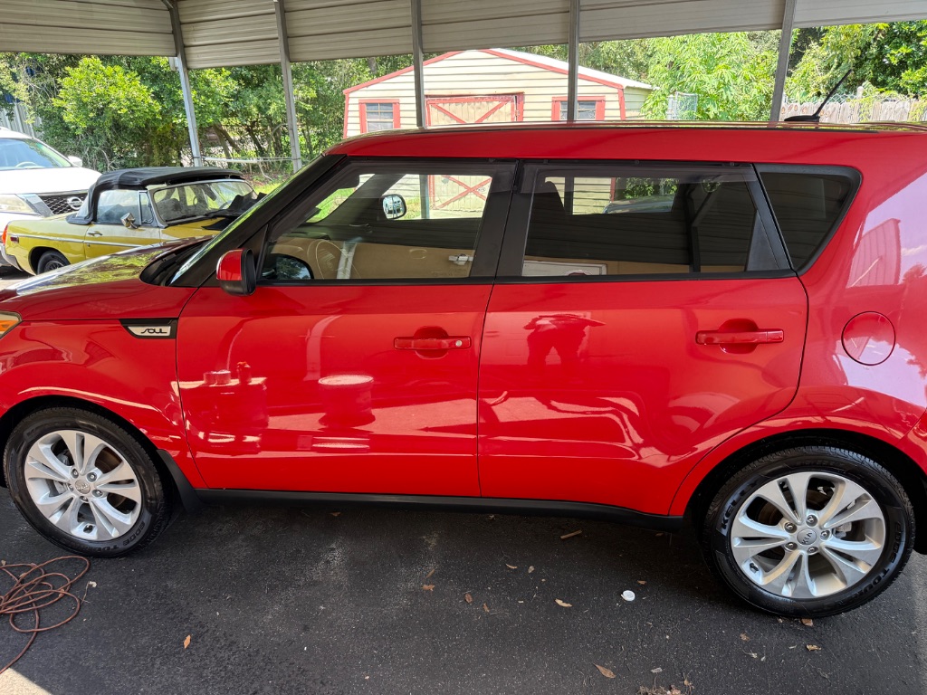 2015 Kia Soul - $9,950