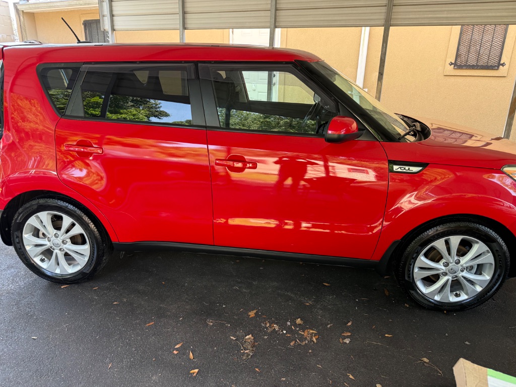 2015 Kia Soul - $9,950