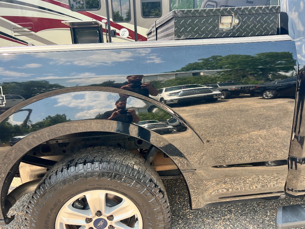 2017 Ford F150 XLT photo