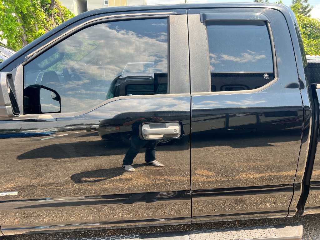 2017 Ford F150 XLT photo