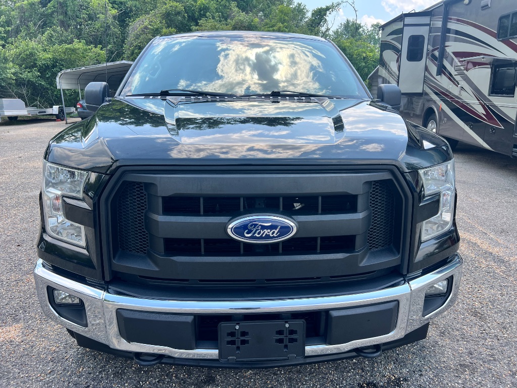 2017 Ford F150 XLT photo