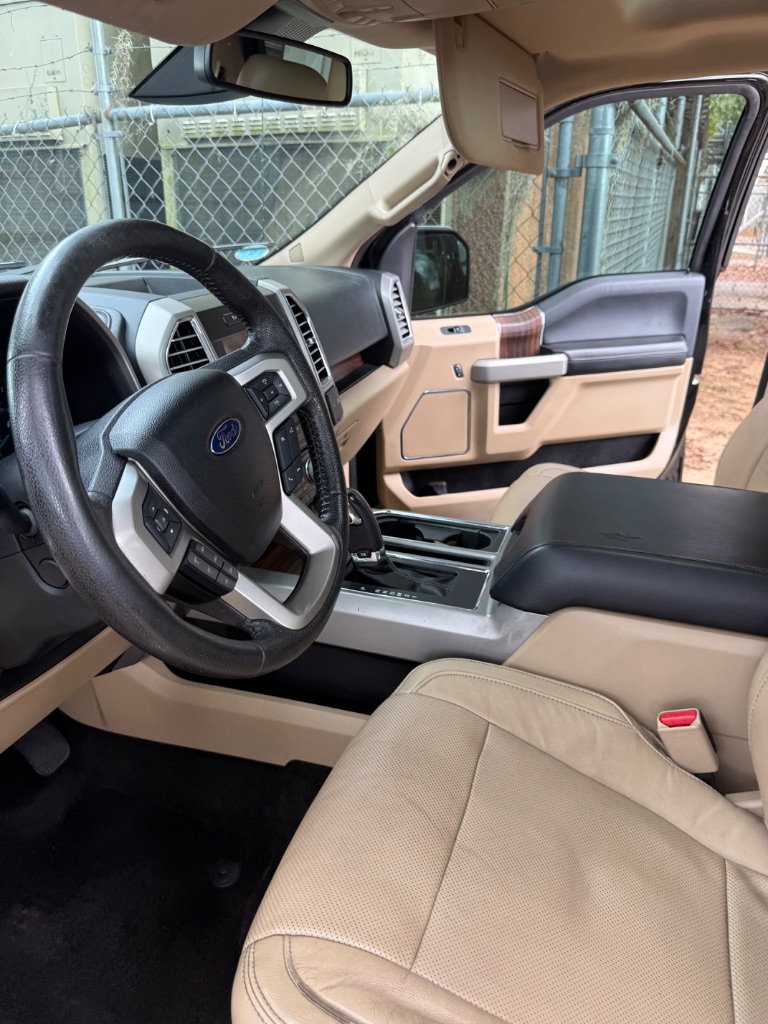 2016 Ford F-150 - $20,999