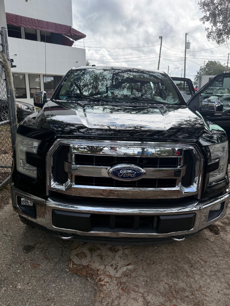 2016 Ford F-150 - $20,999
