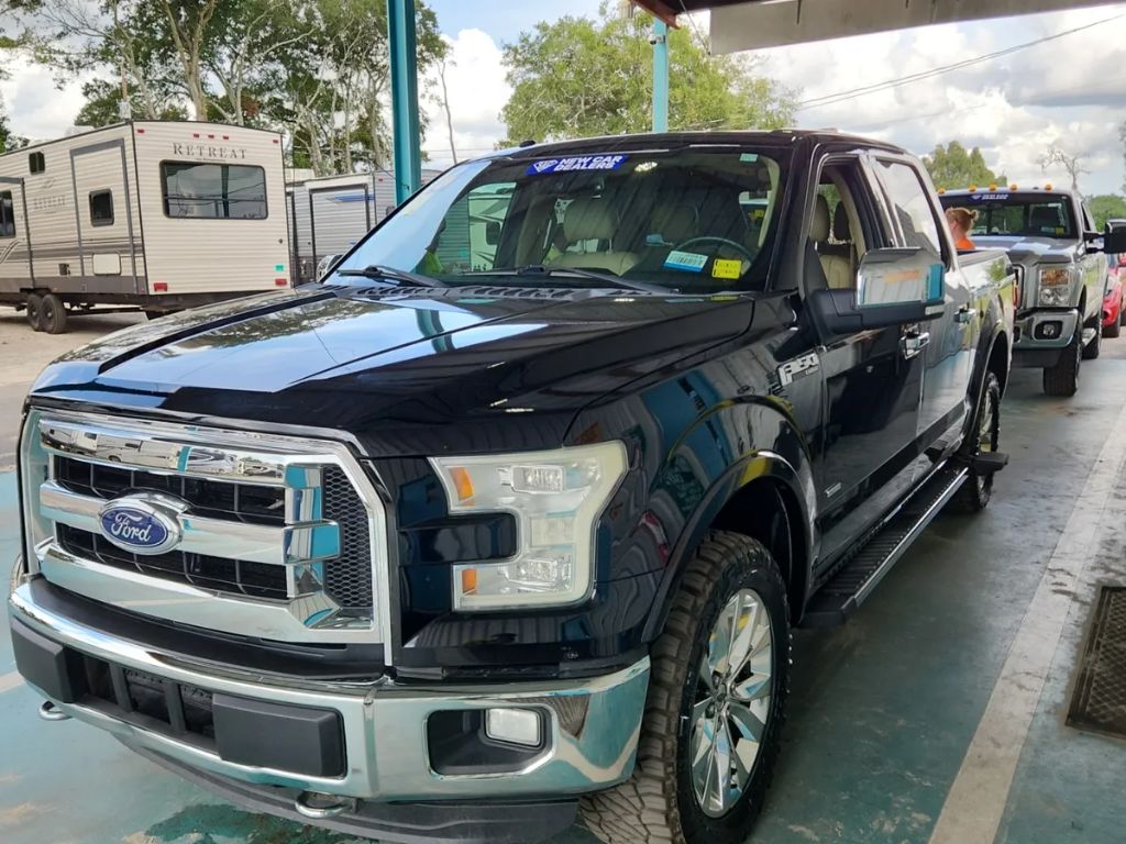 2016 Ford F-150