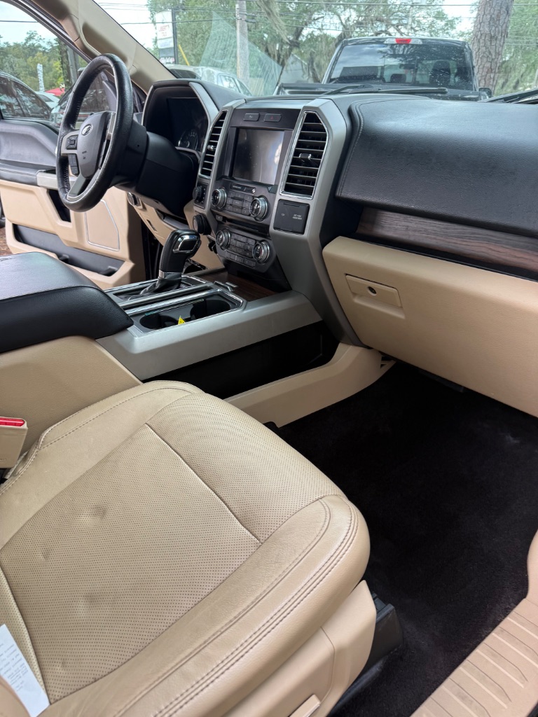 2016 Ford F-150 - $20,999
