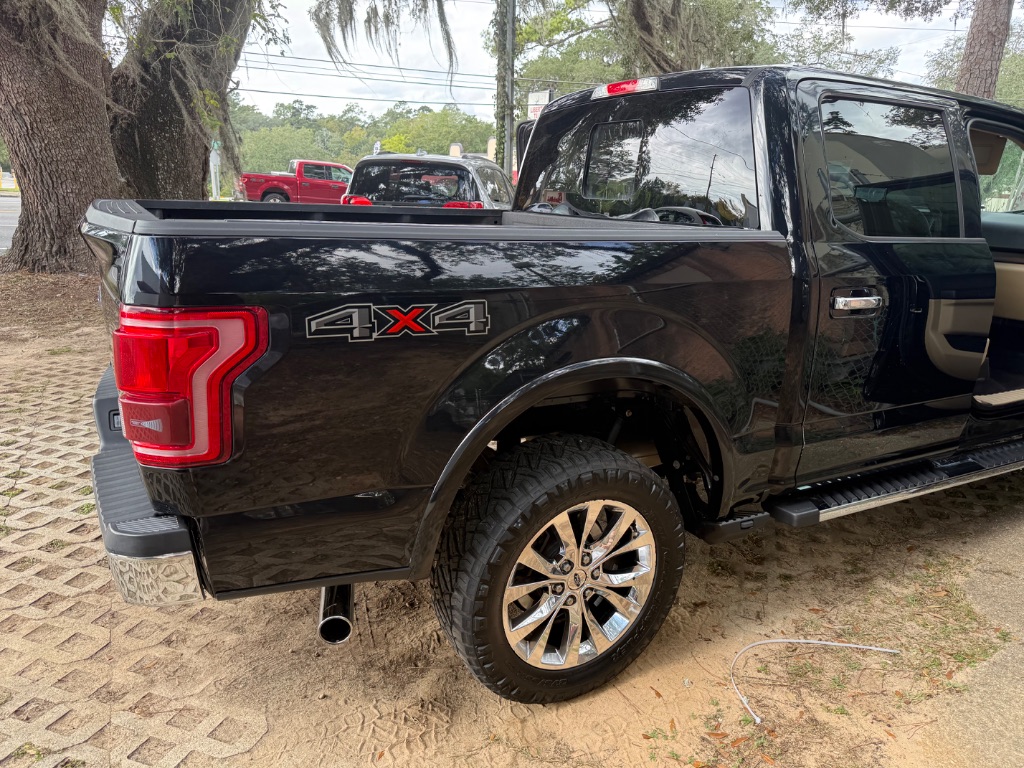 2016 Ford F-150 - $20,999