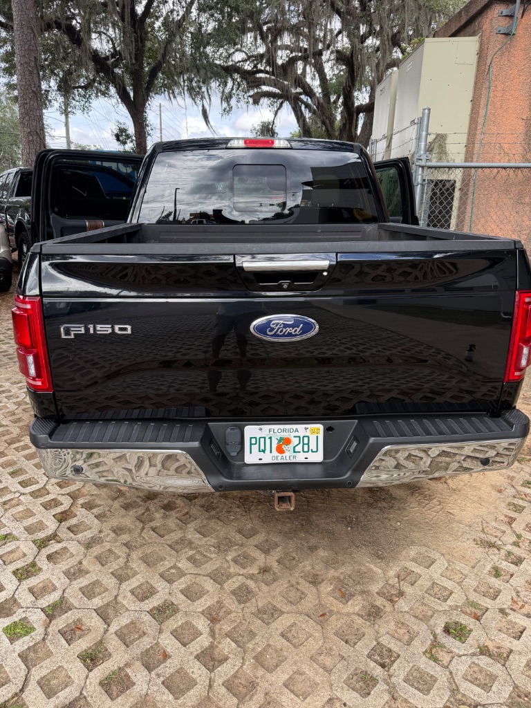 2016 Ford F-150 - $20,999