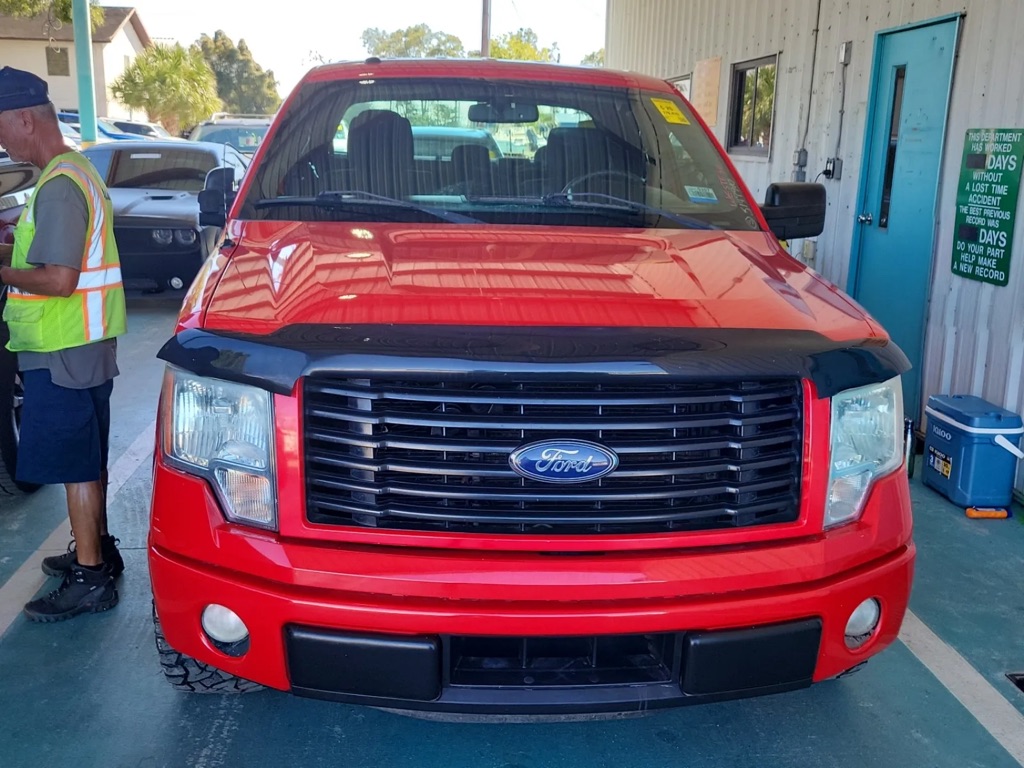 2014 Ford F-150