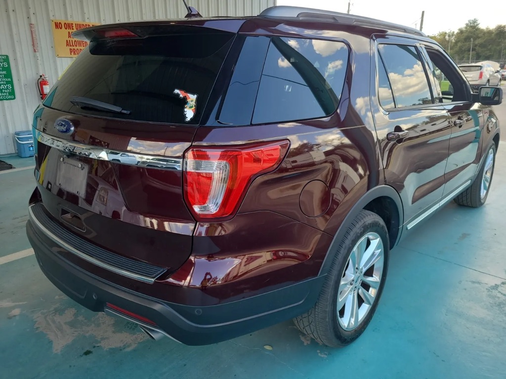 2018 Ford Explorer - $15,988