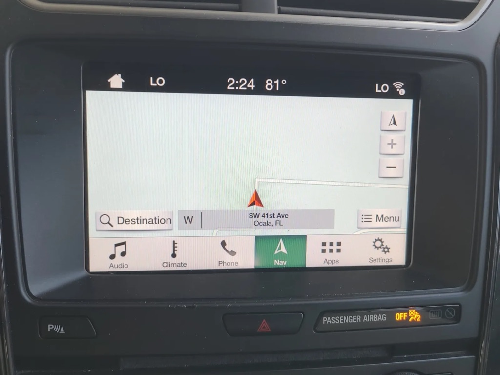 2018 Ford Explorer - $15,988