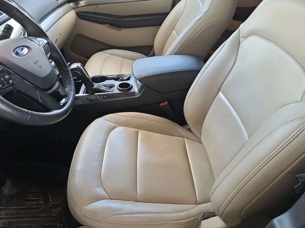 2018 Ford Explorer - $15,988