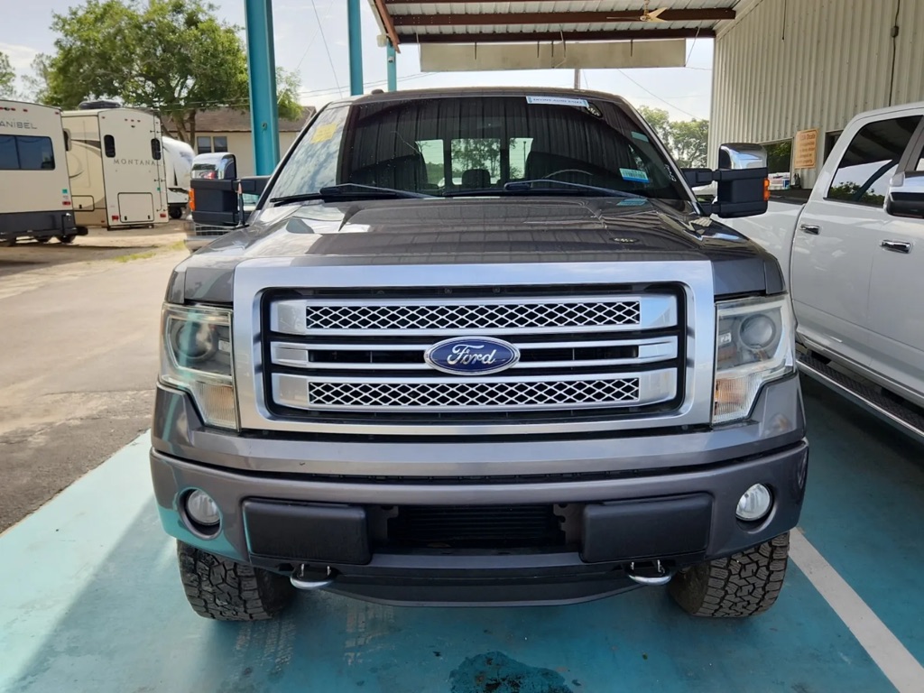 2013 Ford F-150 - $17,999