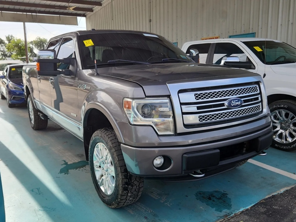 2013 Ford F-150 - $17,999