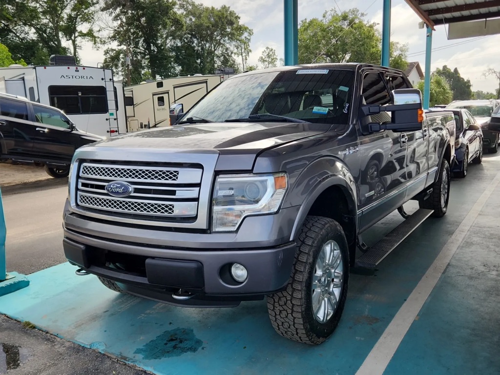 2013 Ford F-150 - $17,999