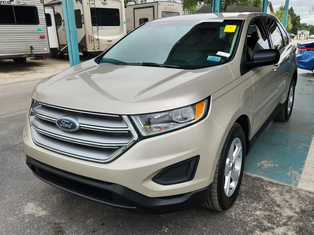 2017 Ford Edge