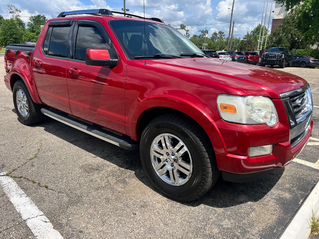 2010 Ford Explorer Sport Trac Limited photo