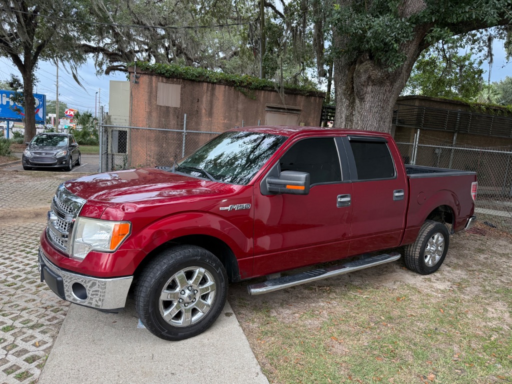2013 Ford F-150