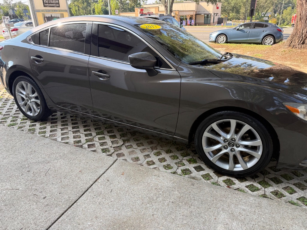 2017 MAZDA MAZDA6 - $14,999