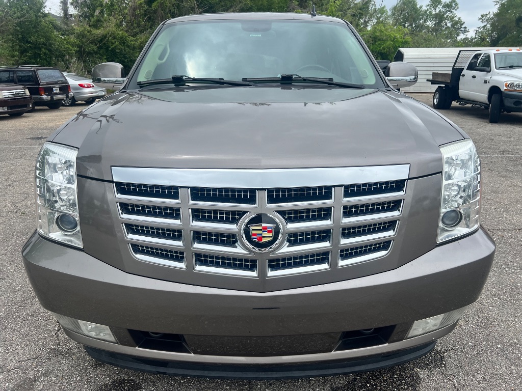 2011 Cadillac Escalade Premium photo