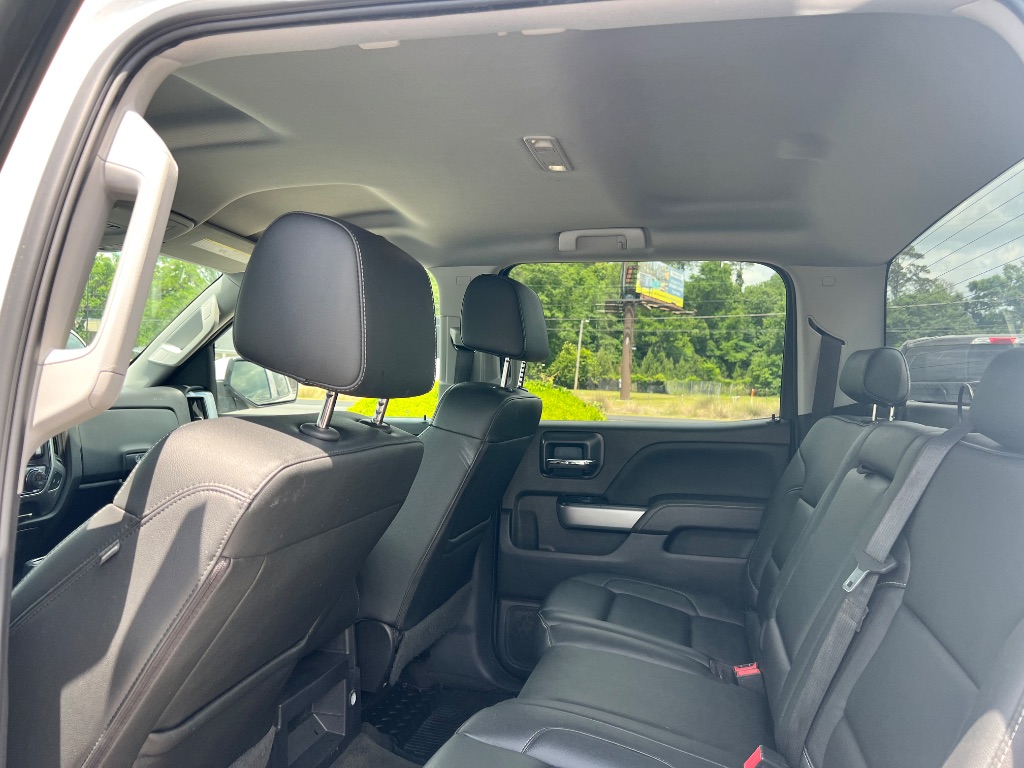 2018 Chevrolet Silverado 1500 LT photo
