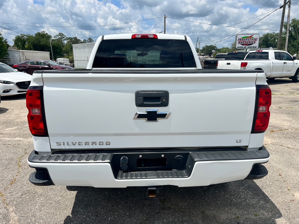 2018 Chevrolet Silverado 1500 LT photo