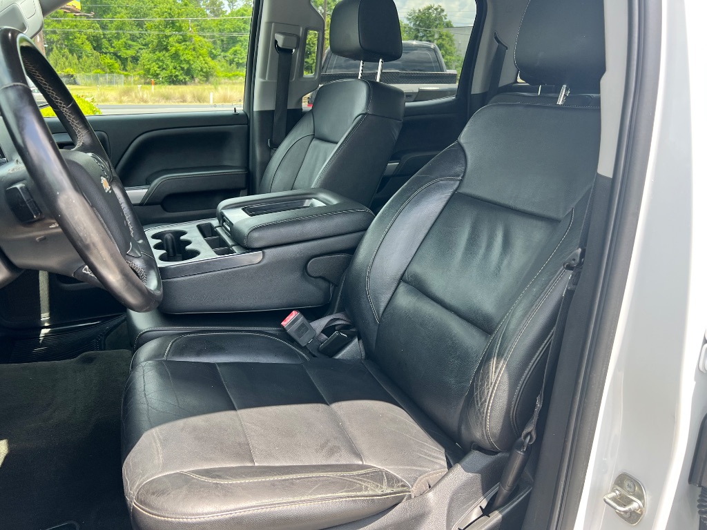 2018 Chevrolet Silverado 1500 LT photo