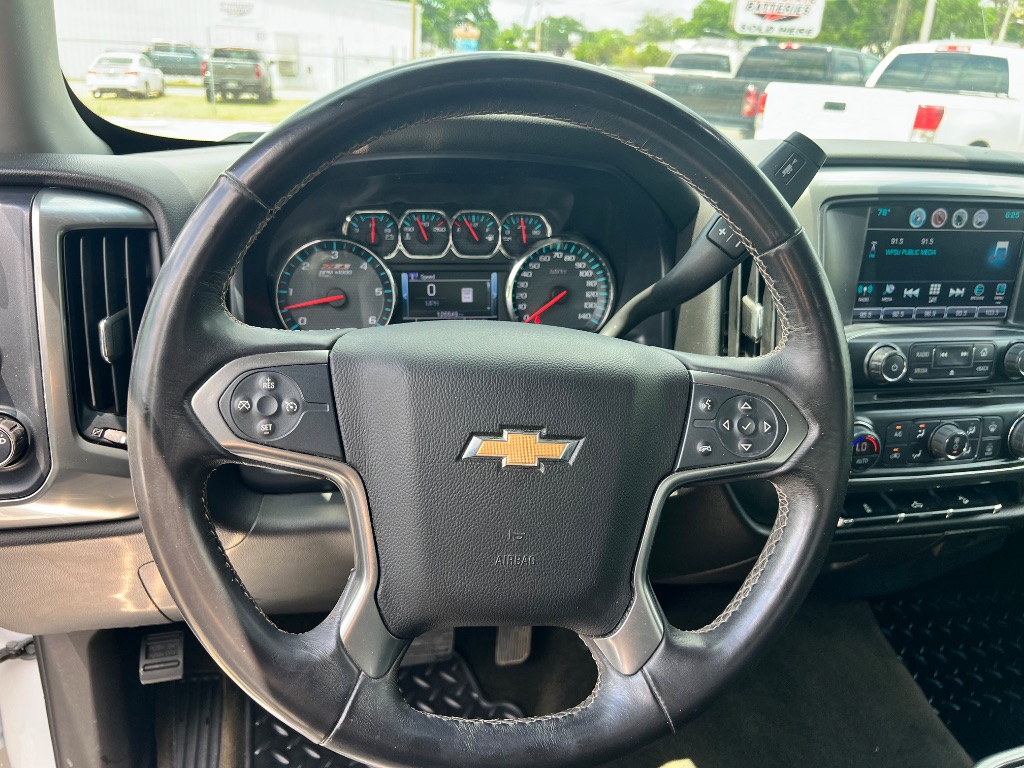 2018 Chevrolet Silverado 1500 LT photo