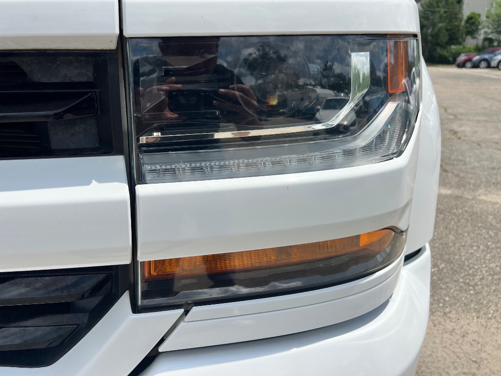 2018 Chevrolet Silverado 1500 LT photo