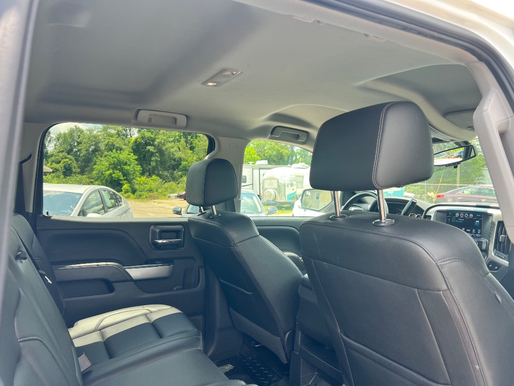 2018 Chevrolet Silverado 1500 LT photo