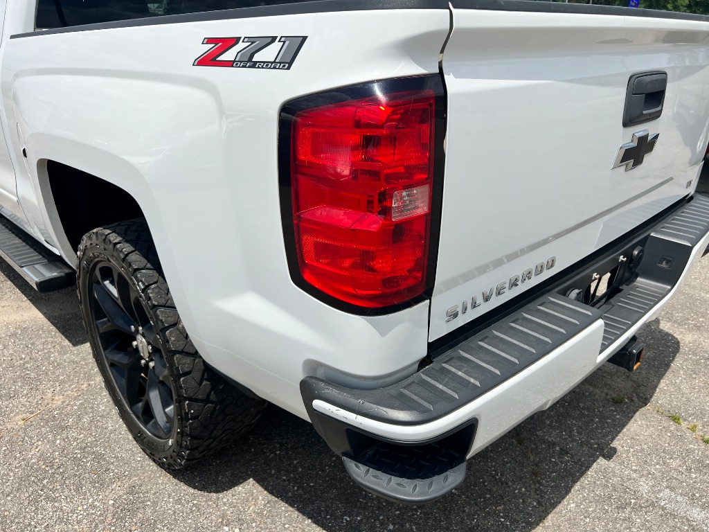 2018 Chevrolet Silverado 1500 LT photo
