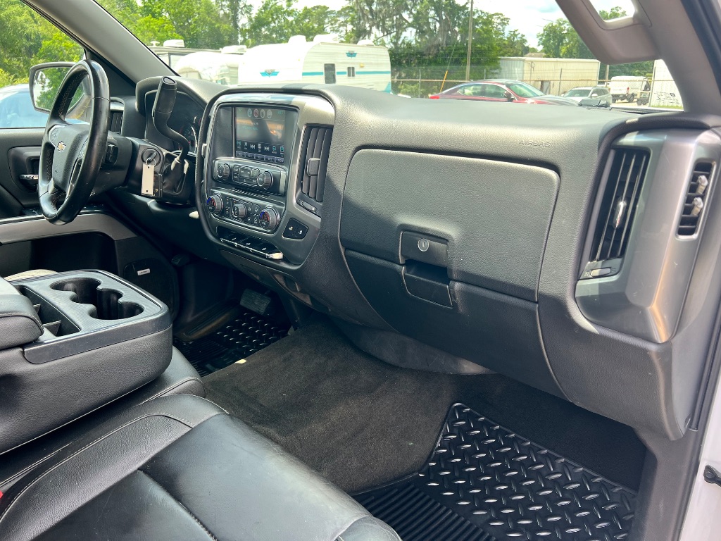 2018 Chevrolet Silverado 1500 LT photo