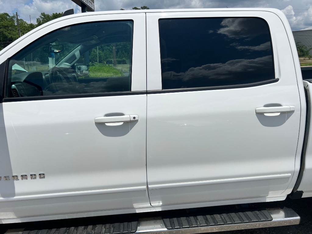 2018 Chevrolet Silverado 1500 LT photo