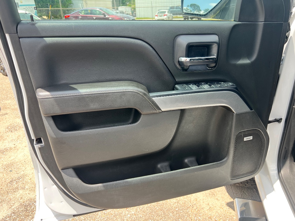 2018 Chevrolet Silverado 1500 LT photo