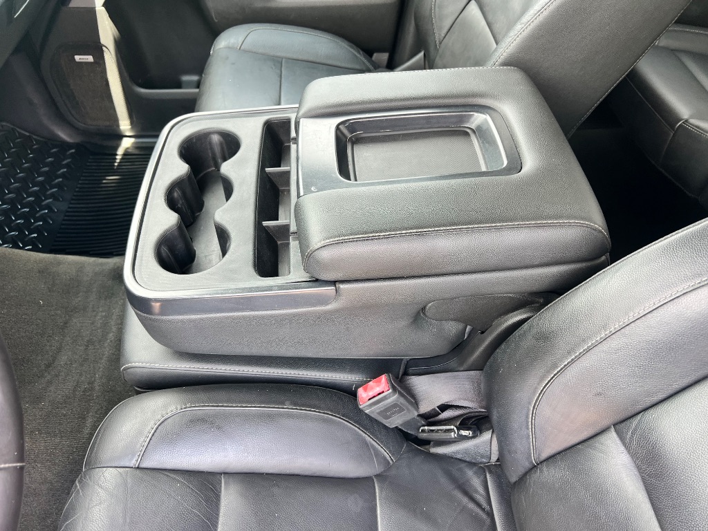 2018 Chevrolet Silverado 1500 LT photo