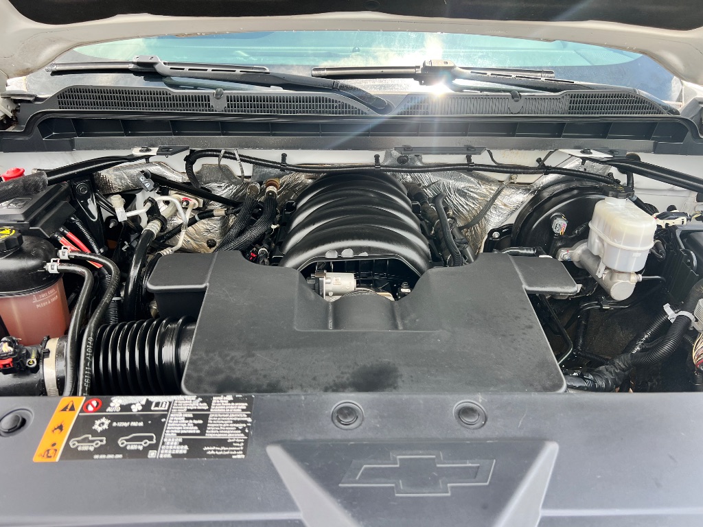 2018 Chevrolet Silverado 1500 LT photo