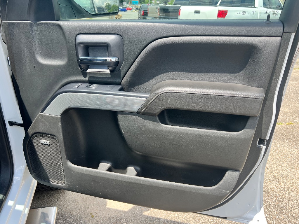 2018 Chevrolet Silverado 1500 LT photo