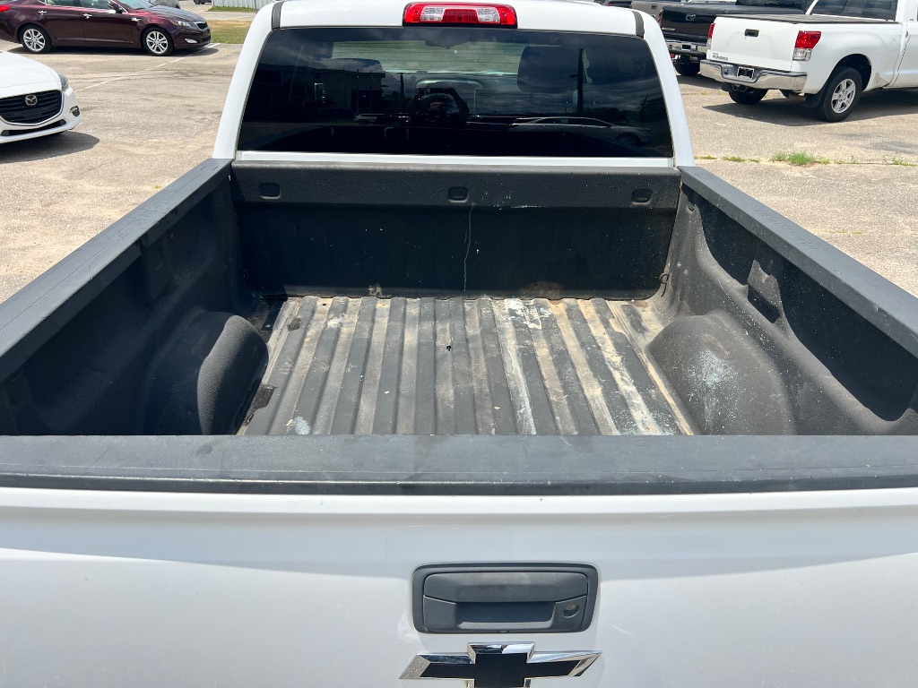 2018 Chevrolet Silverado 1500 LT photo