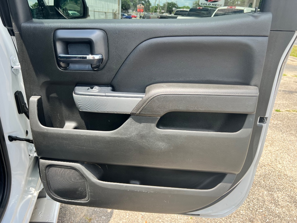 2018 Chevrolet Silverado 1500 LT photo