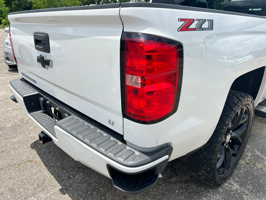 2018 Chevrolet Silverado 1500 LT photo