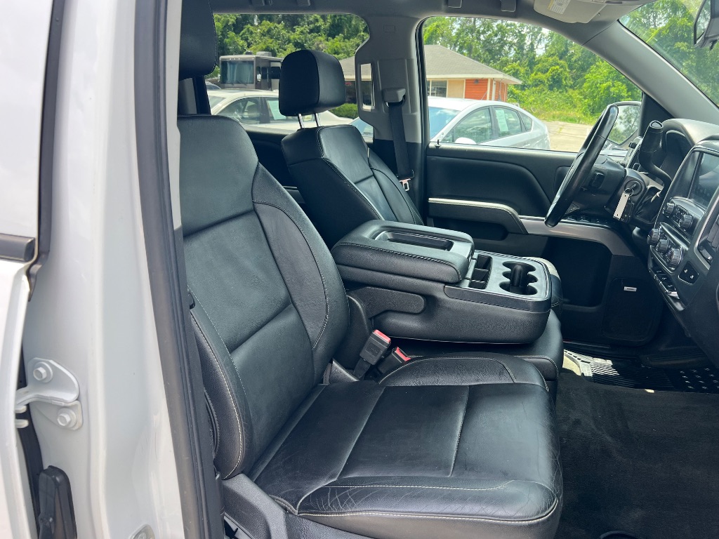2018 Chevrolet Silverado 1500 LT photo